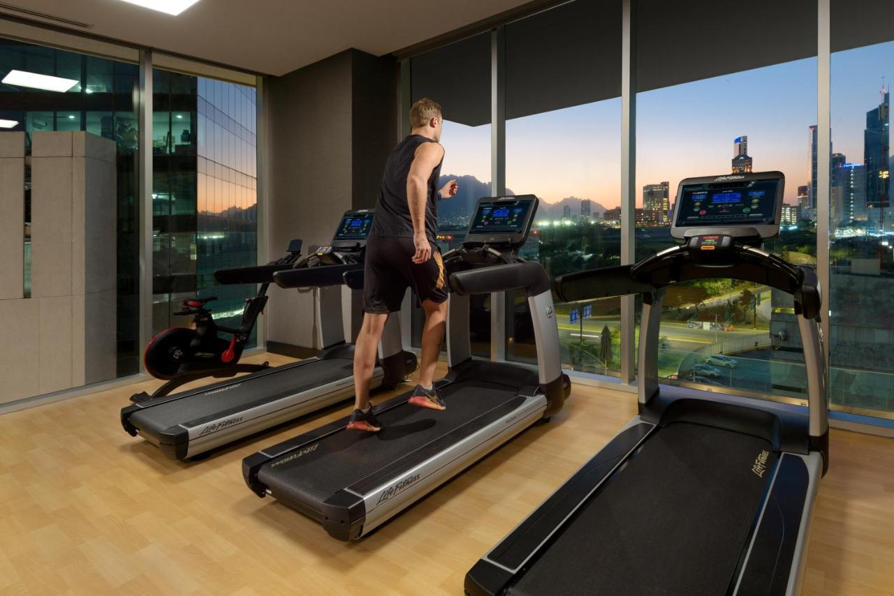 San Pedro Garza Garcia Hyatt Place Monterrey Valle מראה חיצוני תמונה