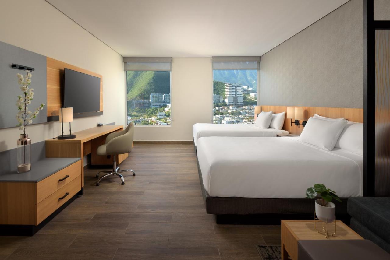San Pedro Garza Garcia Hyatt Place Monterrey Valle מראה חיצוני תמונה