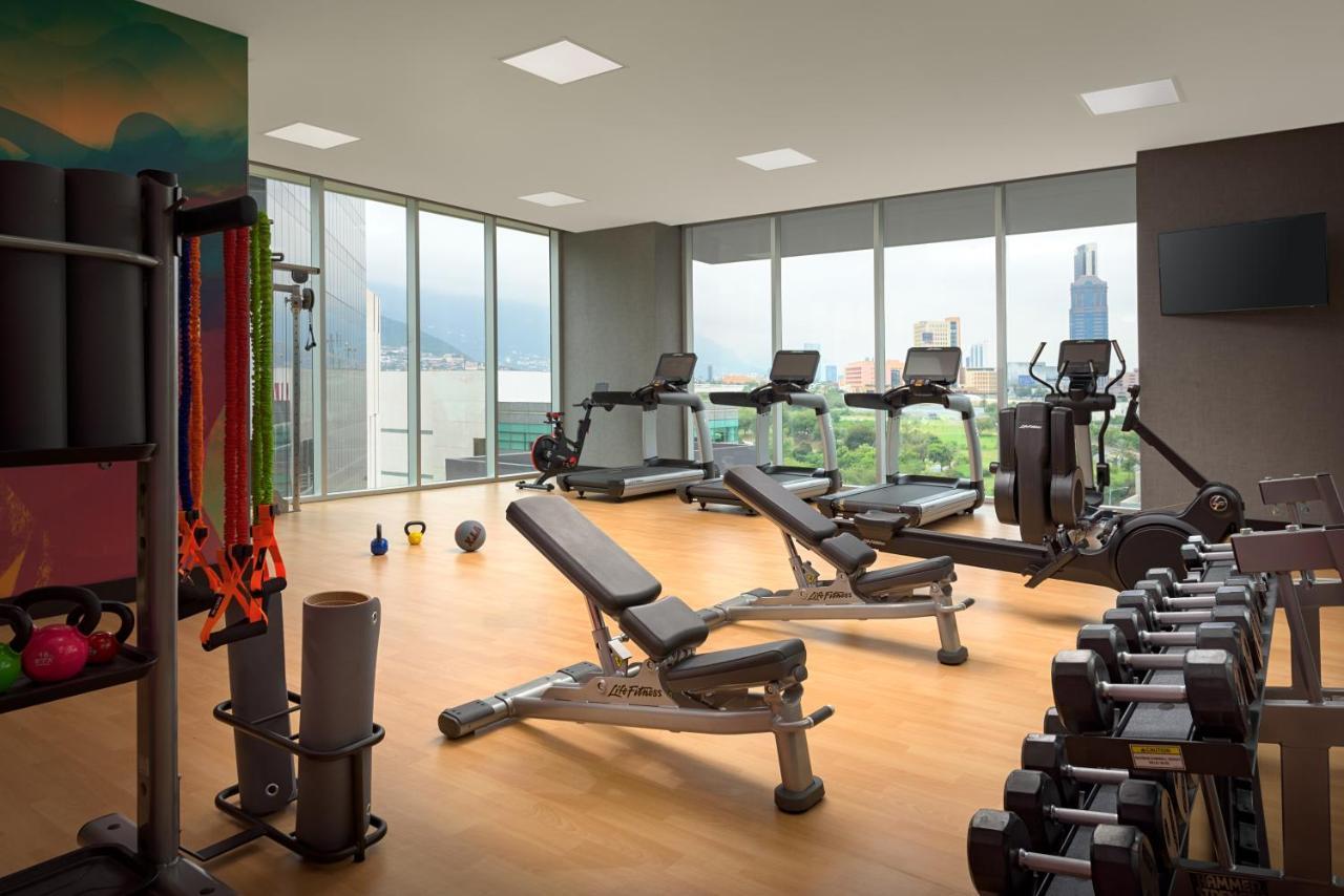 San Pedro Garza Garcia Hyatt Place Monterrey Valle מראה חיצוני תמונה