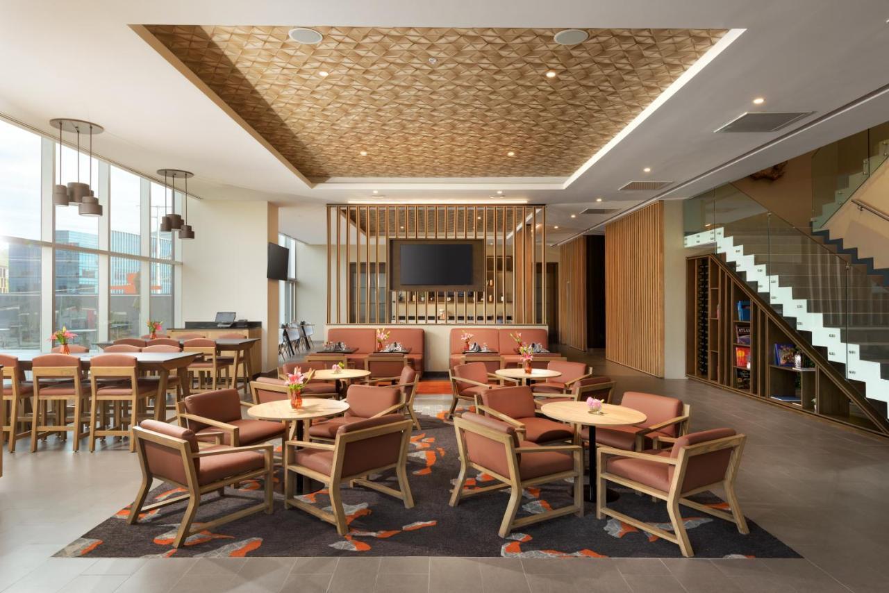 San Pedro Garza Garcia Hyatt Place Monterrey Valle מראה חיצוני תמונה