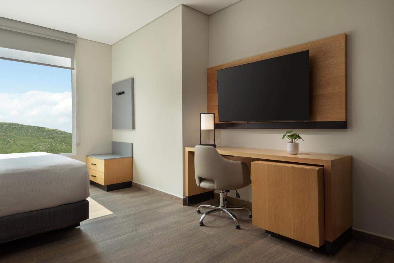 San Pedro Garza Garcia Hyatt Place Monterrey Valle מראה חיצוני תמונה