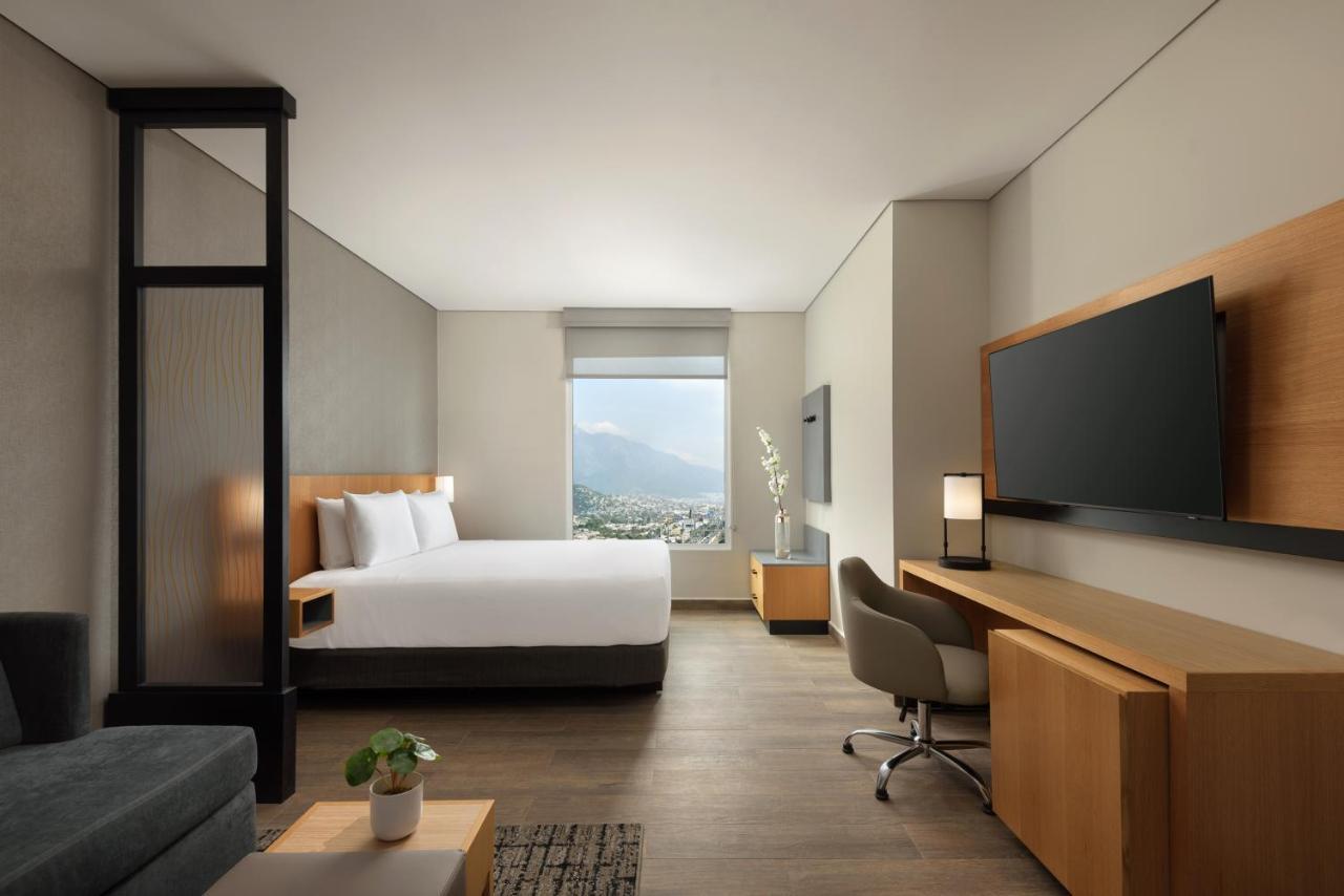 San Pedro Garza Garcia Hyatt Place Monterrey Valle מראה חיצוני תמונה
