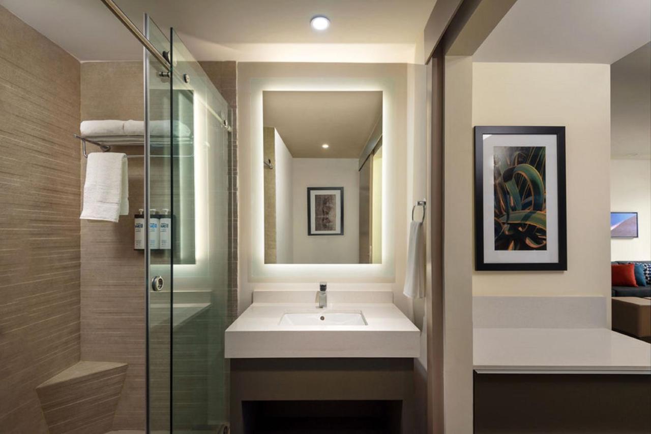 San Pedro Garza Garcia Hyatt Place Monterrey Valle מראה חיצוני תמונה