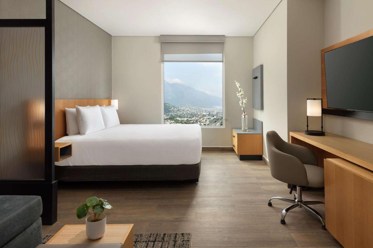 San Pedro Garza Garcia Hyatt Place Monterrey Valle מראה חיצוני תמונה